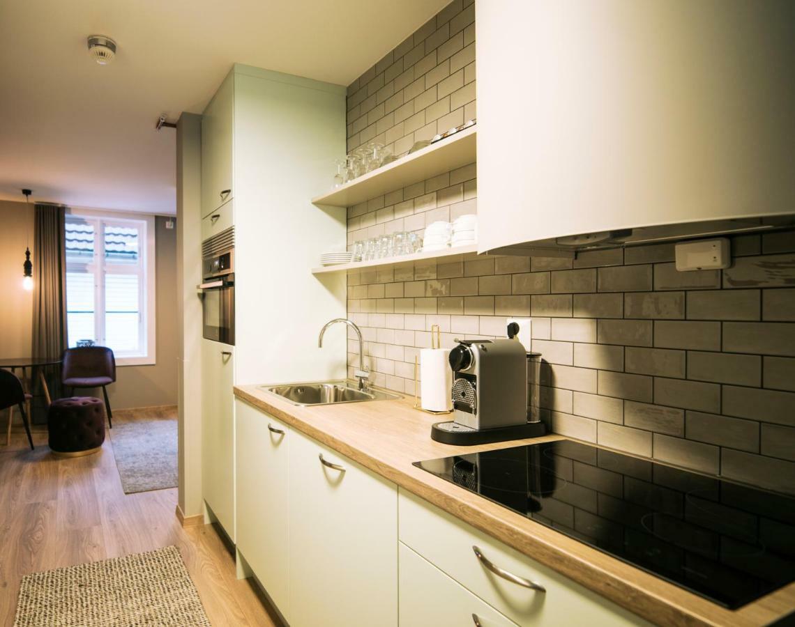 Home Again Apartments Nygata 1 スタヴァンゲル エクステリア 写真
