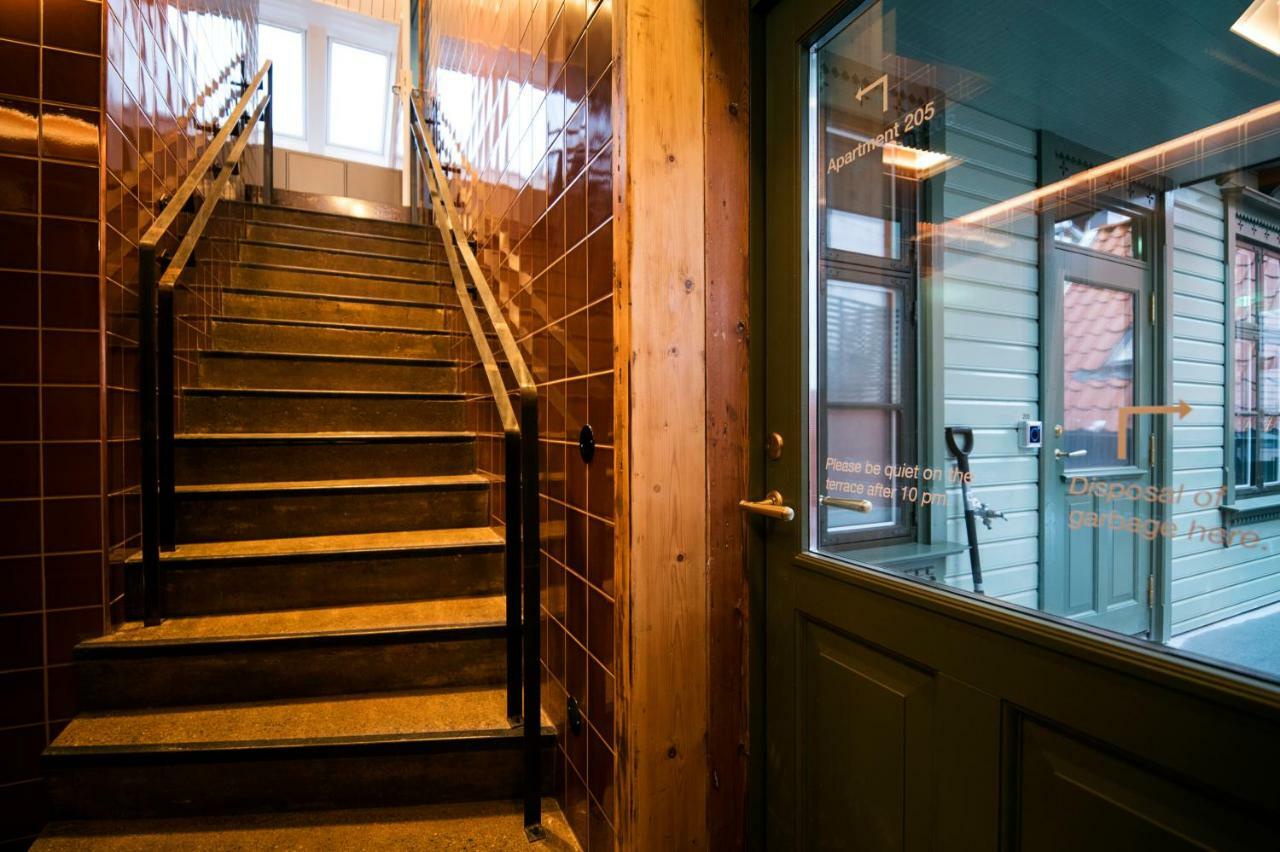 Home Again Apartments Nygata 1 スタヴァンゲル エクステリア 写真