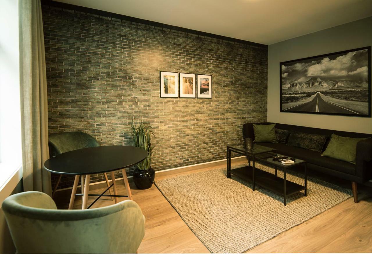 Home Again Apartments Nygata 1 スタヴァンゲル エクステリア 写真