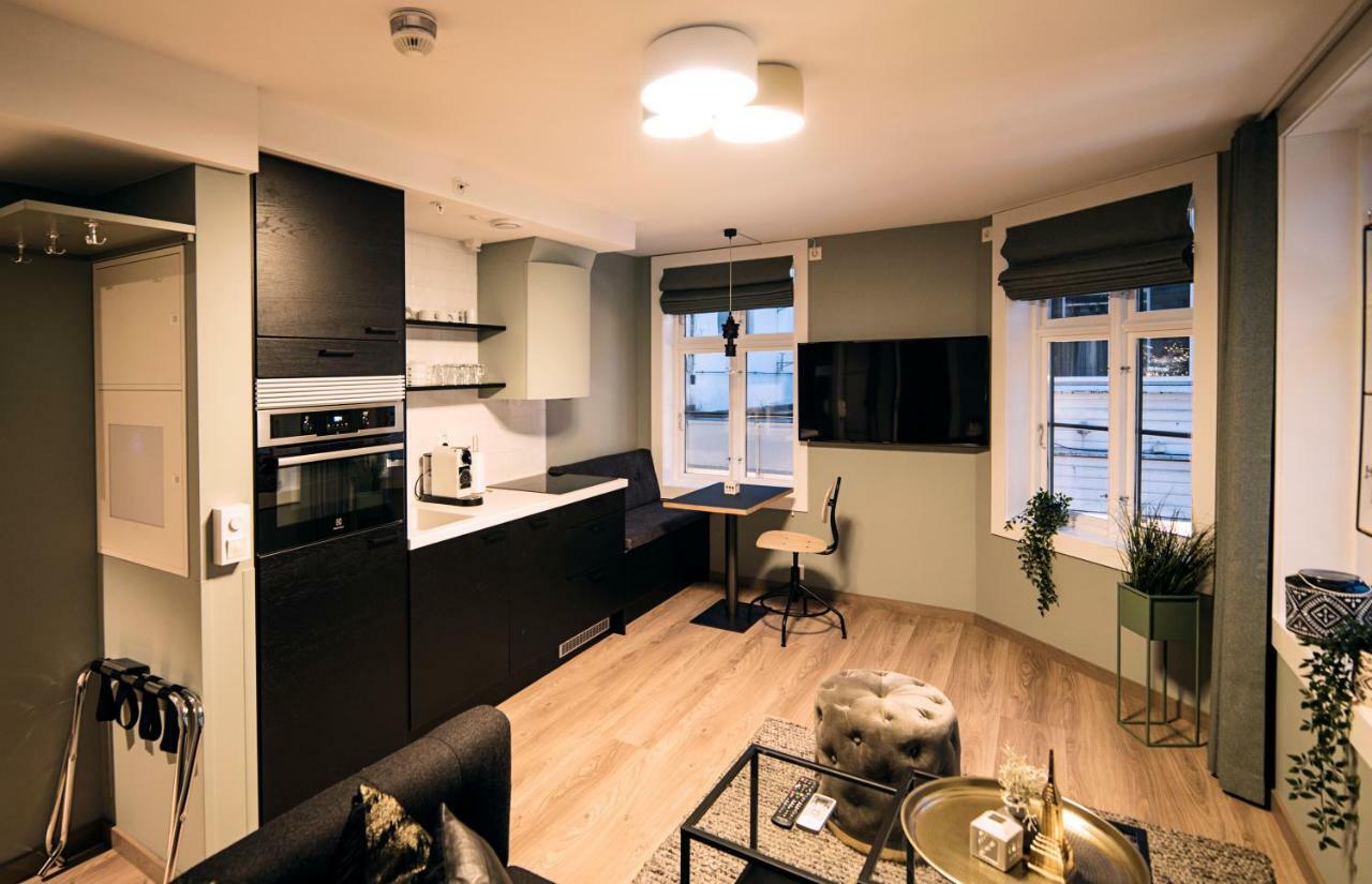 Home Again Apartments Nygata 1 スタヴァンゲル エクステリア 写真